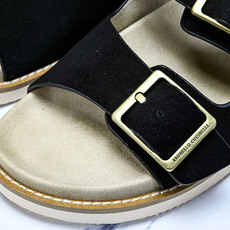 Brunello Cucinelli 男士帆布 绒面革 二字拖鞋 YZ006✦w1.版本 Brunell Brunello Cucinelli 男士帆布 绒面革 二字拖鞋 YZ006✦w1.版本 Brunell