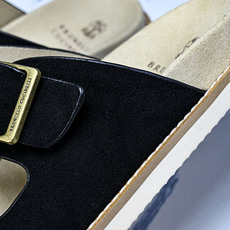 Brunello Cucinelli 男士帆布 绒面革 二字拖鞋 YZ006✦w1.版本 Brunell Brunello Cucinelli 男士帆布 绒面革 二字拖鞋 YZ006✦w1.版本 Brunell