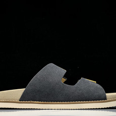 Brunello Cucinelli 男士帆布 绒面革 二字拖鞋_2 YZ006✦w1.版本 Brune Brunello Cucinelli 男士帆布 绒面革 二字拖鞋_2 YZ006✦w1.版本 Brune