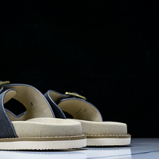 Brunello Cucinelli 男士帆布 绒面革 二字拖鞋_2 YZ006✦w1.版本 Brune Brunello Cucinelli 男士帆布 绒面革 二字拖鞋_2 YZ006✦w1.版本 Brune
