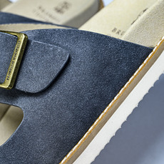 Brunello Cucinelli 男士帆布 绒面革 二字拖鞋_2 YZ006✦w1.版本 Brune Brunello Cucinelli 男士帆布 绒面革 二字拖鞋_2 YZ006✦w1.版本 Brune