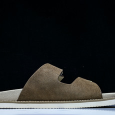 Brunello Cucinelli 男士帆布 绒面革 二字拖鞋_3 YZ006✦w1.版本 Brune Brunello Cucinelli 男士帆布 绒面革 二字拖鞋_3 YZ006✦w1.版本 Brune