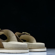 Brunello Cucinelli 男士帆布 绒面革 二字拖鞋_3 YZ006✦w1.版本 Brune Brunello Cucinelli 男士帆布 绒面革 二字拖鞋_3 YZ006✦w1.版本 Brune