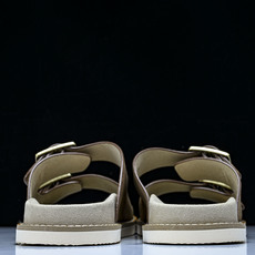 Brunello Cucinelli 男士帆布 绒面革 二字拖鞋_3 YZ006✦w1.版本 Brune Brunello Cucinelli 男士帆布 绒面革 二字拖鞋_3 YZ006✦w1.版本 Brune