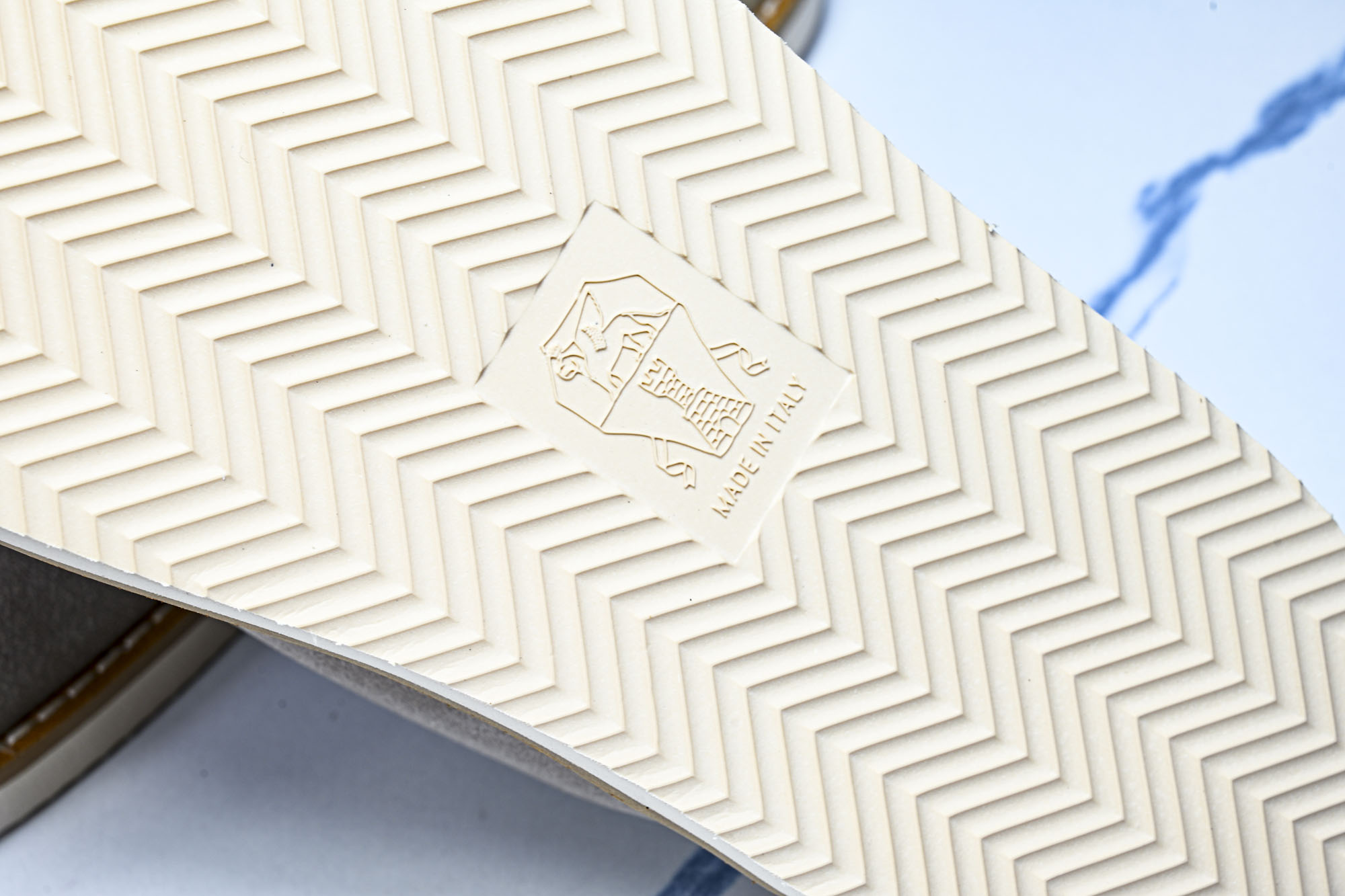 Brunello Cucinelli 男士帆布 绒面革 二字拖鞋_4 YZ006✦w1.版本 Brune