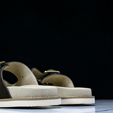 Brunello Cucinelli 男士帆布 绒面革 二字拖鞋_5YZ006✦w1.版本 Brunel Brunello Cucinelli 男士帆布 绒面革 二字拖鞋_5YZ006✦w1.版本 Brunel