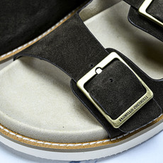 Brunello Cucinelli 男士帆布 绒面革 二字拖鞋_5YZ006✦w1.版本 Brunel Brunello Cucinelli 男士帆布 绒面革 二字拖鞋_5YZ006✦w1.版本 Brunel