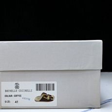 Brunello Cucinelli 男士帆布 绒面革 二字拖鞋_5YZ006✦w1.版本 Brunel Brunello Cucinelli 男士帆布 绒面革 二字拖鞋_5YZ006✦w1.版本 Brunel