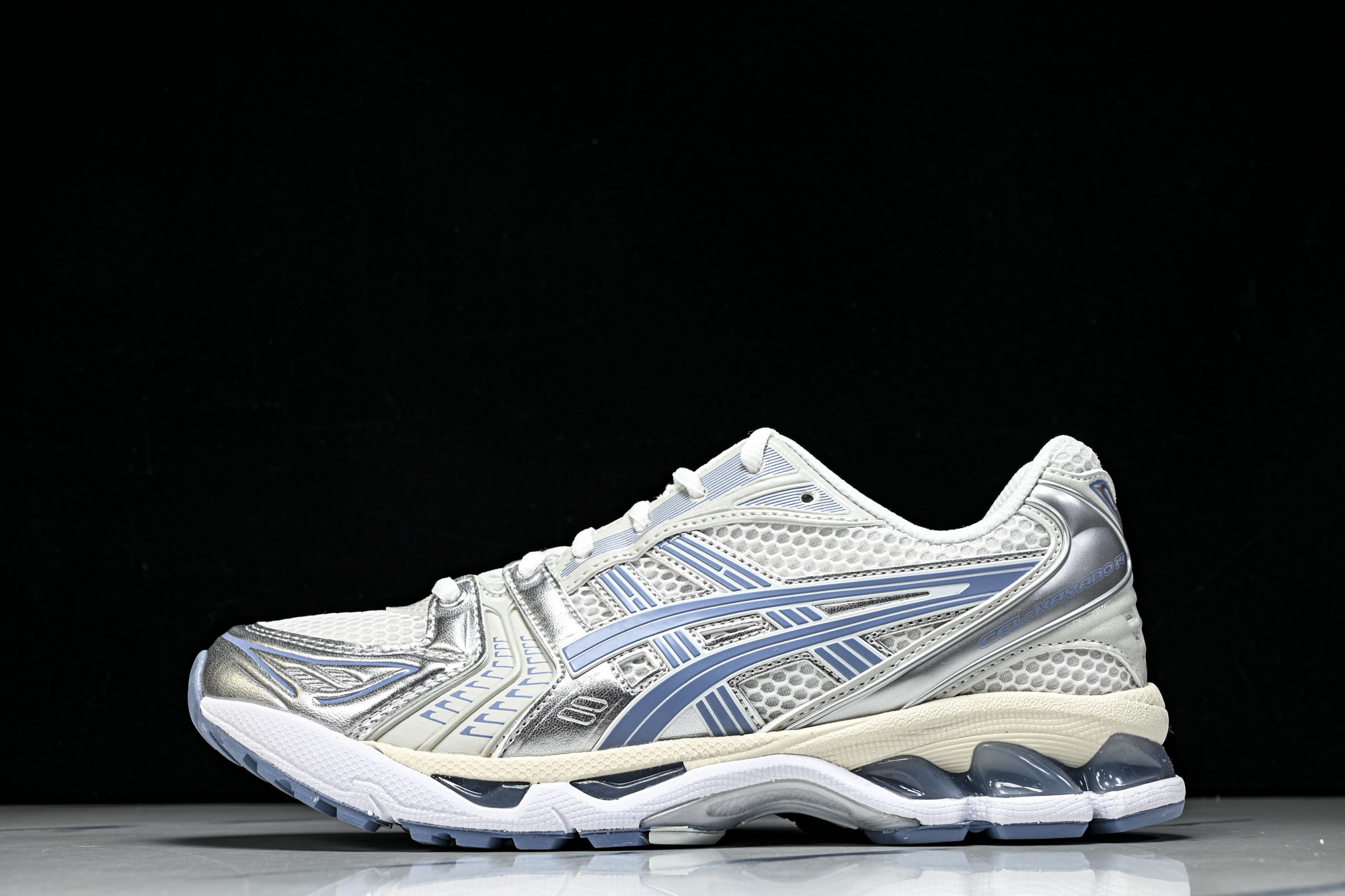 Gel-Kayano 14 亚瑟士运动休闲透气专业跑鞋1203A537-115 YZ002-236 37