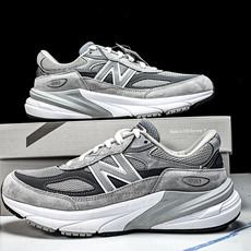 New Balance NB990系列 高端美产复古休闲跑步鞋 M990GL6 YZ004✦原装版本 全 New Balance NB990系列 高端美产复古休闲跑步鞋 M990GL6 YZ004✦原装版本 全
