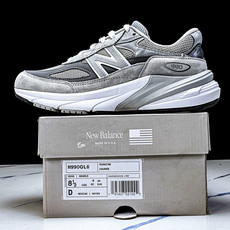 New Balance NB990系列 高端美产复古休闲跑步鞋 M990GL6 YZ004✦原装版本 全 New Balance NB990系列 高端美产复古休闲跑步鞋 M990GL6 YZ004✦原装版本 全