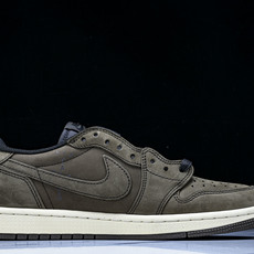 Travis Scott x Air Jordan 1 Low OG SP 乔1 AJ1 Ts联名倒钩 Travis Scott x Air Jordan 1 Low OG SP 乔1 AJ1 Ts联名倒钩