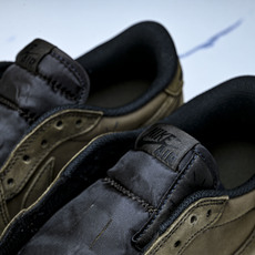 Travis Scott x Air Jordan 1 Low OG SP 乔1 AJ1 Ts联名倒钩 Travis Scott x Air Jordan 1 Low OG SP 乔1 AJ1 Ts联名倒钩