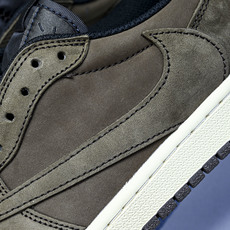 Travis Scott x Air Jordan 1 Low OG SP 乔1 AJ1 Ts联名倒钩 Travis Scott x Air Jordan 1 Low OG SP 乔1 AJ1 Ts联名倒钩