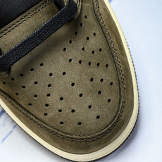 Travis Scott x Air Jordan 1 Low OG SP 乔1 AJ1 Ts联名倒钩 Travis Scott x Air Jordan 1 Low OG SP 乔1 AJ1 Ts联名倒钩