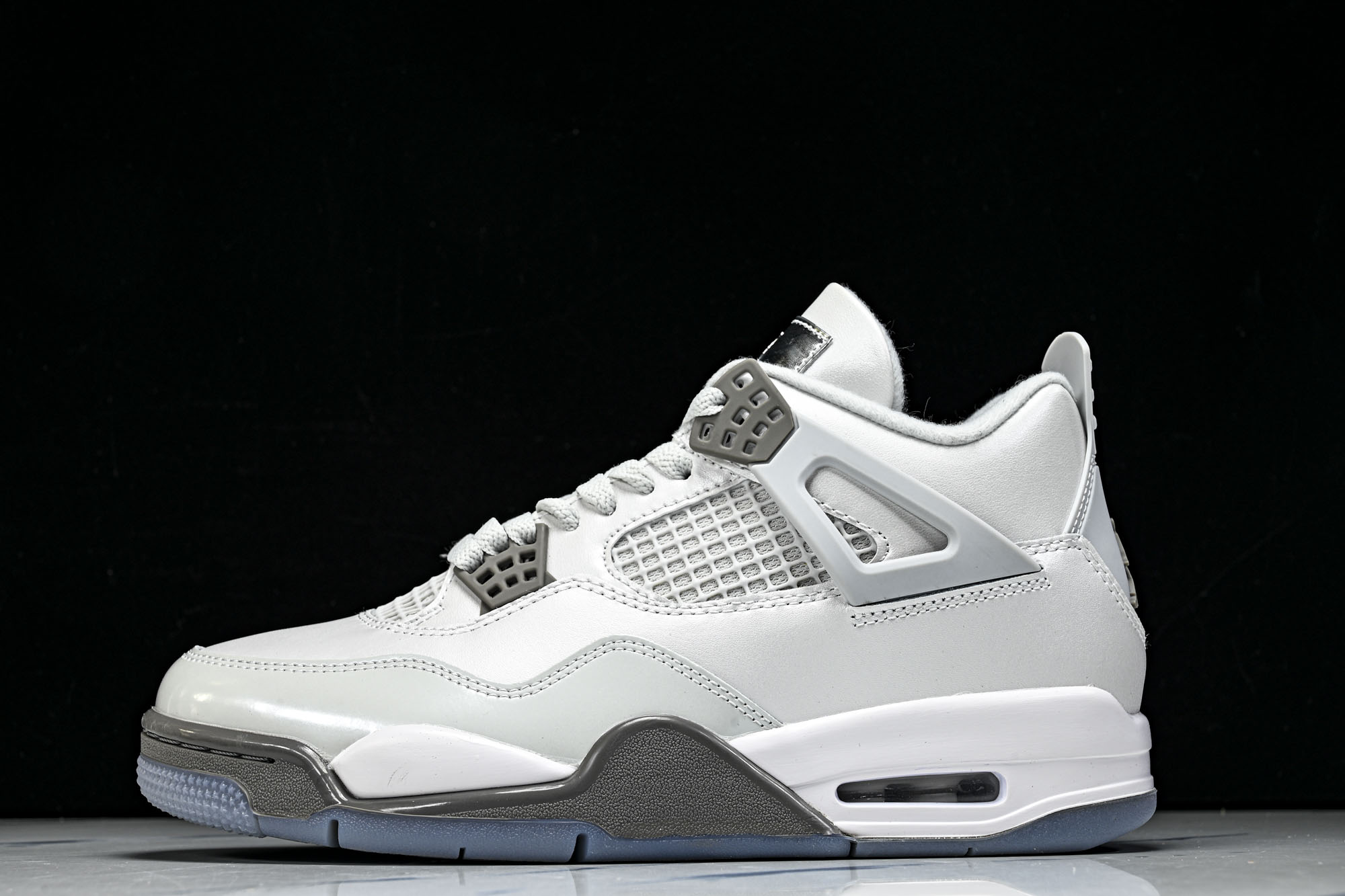 Air Jordan 4 Retro 耐克迈克尔·乔丹AJ4代中帮复古休闲运动文化篮球鞋 HV4401-