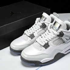 Air Jordan 4 Retro 耐克迈克尔·乔丹AJ4代中帮复古休闲运动文化篮球鞋 HV4401- Air Jordan 4 Retro 耐克迈克尔·乔丹AJ4代中帮复古休闲运动文化篮球鞋 HV4401-