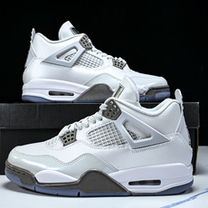 Air Jordan 4 Retro 耐克迈克尔·乔丹AJ4代中帮复古休闲运动文化篮球鞋 HV4401- Air Jordan 4 Retro 耐克迈克尔·乔丹AJ4代中帮复古休闲运动文化篮球鞋 HV4401-