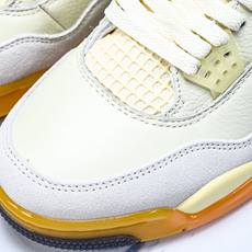 Air Jordan 4 Retro AJ4 米橙 HV0823-101 YZ03936 36.5 37 Air Jordan 4 Retro AJ4 米橙 HV0823-101 YZ03936 36.5 37