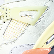 Air Jordan 4 Retro AJ4 米橙 HV0823-101 YZ03936 36.5 37 Air Jordan 4 Retro AJ4 米橙 HV0823-101 YZ03936 36.5 37