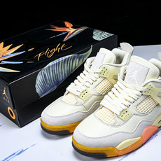 Air Jordan 4 Retro AJ4 米橙 HV0823-101 YZ03936 36.5 37 Air Jordan 4 Retro AJ4 米橙 HV0823-101 YZ03936 36.5 37