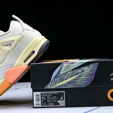 Air Jordan 4 Retro AJ4 米橙 HV0823-101 YZ03936 36.5 37 Air Jordan 4 Retro AJ4 米橙 HV0823-101 YZ03936 36.5 37
