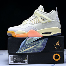 Air Jordan 4 Retro AJ4 米橙 HV0823-101 YZ03936 36.5 37 Air Jordan 4 Retro AJ4 米橙 HV0823-101 YZ03936 36.5 37