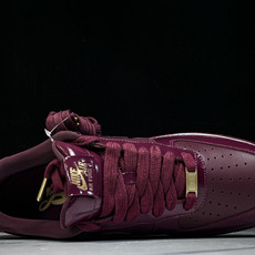 Central Cee x Nike Air Force 1 Low _Dark Beetroot_ 联 Central Cee x Nike Air Force 1 Low _Dark Beetroot_ 联