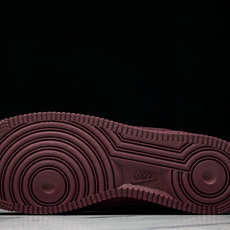 Central Cee x Nike Air Force 1 Low _Dark Beetroot_ 联 Central Cee x Nike Air Force 1 Low _Dark Beetroot_ 联
