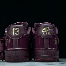 Central Cee x Nike Air Force 1 Low _Dark Beetroot_ 联 Central Cee x Nike Air Force 1 Low _Dark Beetroot_ 联