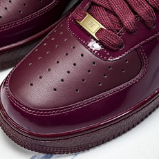 Central Cee x Nike Air Force 1 Low _Dark Beetroot_ 联 Central Cee x Nike Air Force 1 Low _Dark Beetroot_ 联
