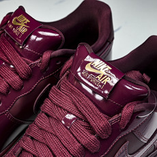Central Cee x Nike Air Force 1 Low _Dark Beetroot_ 联 Central Cee x Nike Air Force 1 Low _Dark Beetroot_ 联
