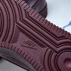 Central Cee x Nike Air Force 1 Low _Dark Beetroot_ 联 Central Cee x Nike Air Force 1 Low _Dark Beetroot_ 联