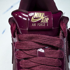 Central Cee x Nike Air Force 1 Low _Dark Beetroot_ 联 Central Cee x Nike Air Force 1 Low _Dark Beetroot_ 联