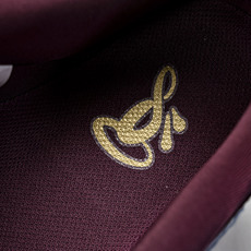 Central Cee x Nike Air Force 1 Low _Dark Beetroot_ 联 Central Cee x Nike Air Force 1 Low _Dark Beetroot_ 联