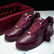 Central Cee x Nike Air Force 1 Low _Dark Beetroot_ 联 Central Cee x Nike Air Force 1 Low _Dark Beetroot_ 联