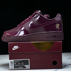 Central Cee x Nike Air Force 1 Low _Dark Beetroot_ 联 Central Cee x Nike Air Force 1 Low _Dark Beetroot_ 联