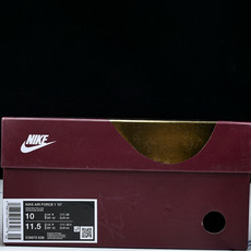 Central Cee x Nike Air Force 1 Low _Dark Beetroot_ 联 Central Cee x Nike Air Force 1 Low _Dark Beetroot_ 联