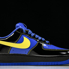 Central Cee x Nike Air Force 1 Low _Racer Blue_ 黑黄蓝漆 Central Cee x Nike Air Force 1 Low _Racer Blue_ 黑黄蓝漆