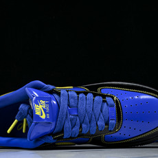 Central Cee x Nike Air Force 1 Low _Racer Blue_ 黑黄蓝漆 Central Cee x Nike Air Force 1 Low _Racer Blue_ 黑黄蓝漆