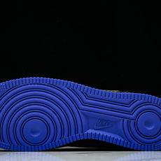 Central Cee x Nike Air Force 1 Low _Racer Blue_ 黑黄蓝漆 Central Cee x Nike Air Force 1 Low _Racer Blue_ 黑黄蓝漆