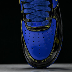 Central Cee x Nike Air Force 1 Low _Racer Blue_ 黑黄蓝漆 Central Cee x Nike Air Force 1 Low _Racer Blue_ 黑黄蓝漆