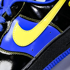 Central Cee x Nike Air Force 1 Low _Racer Blue_ 黑黄蓝漆 Central Cee x Nike Air Force 1 Low _Racer Blue_ 黑黄蓝漆