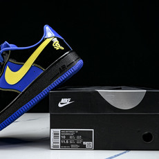 Central Cee x Nike Air Force 1 Low _Racer Blue_ 黑黄蓝漆 Central Cee x Nike Air Force 1 Low _Racer Blue_ 黑黄蓝漆