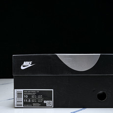 Central Cee x Nike Air Force 1 Low _Racer Blue_ 黑黄蓝漆 Central Cee x Nike Air Force 1 Low _Racer Blue_ 黑黄蓝漆