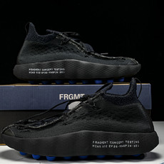 Fragment Design x NK Mind 002 藤原浩联名 足底按摩舒适运动休闲训练鞋 IQ Fragment Design x NK Mind 002 藤原浩联名 足底按摩舒适运动休闲训练鞋 IQ