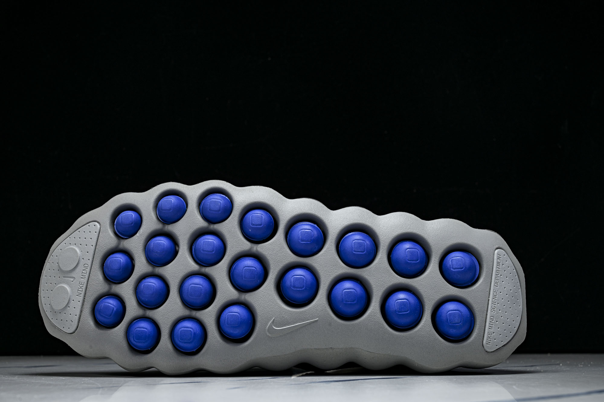 Fragment Design x NK Mind 002 藤原浩联名 足底按摩舒适运动休闲训练鞋IQ8