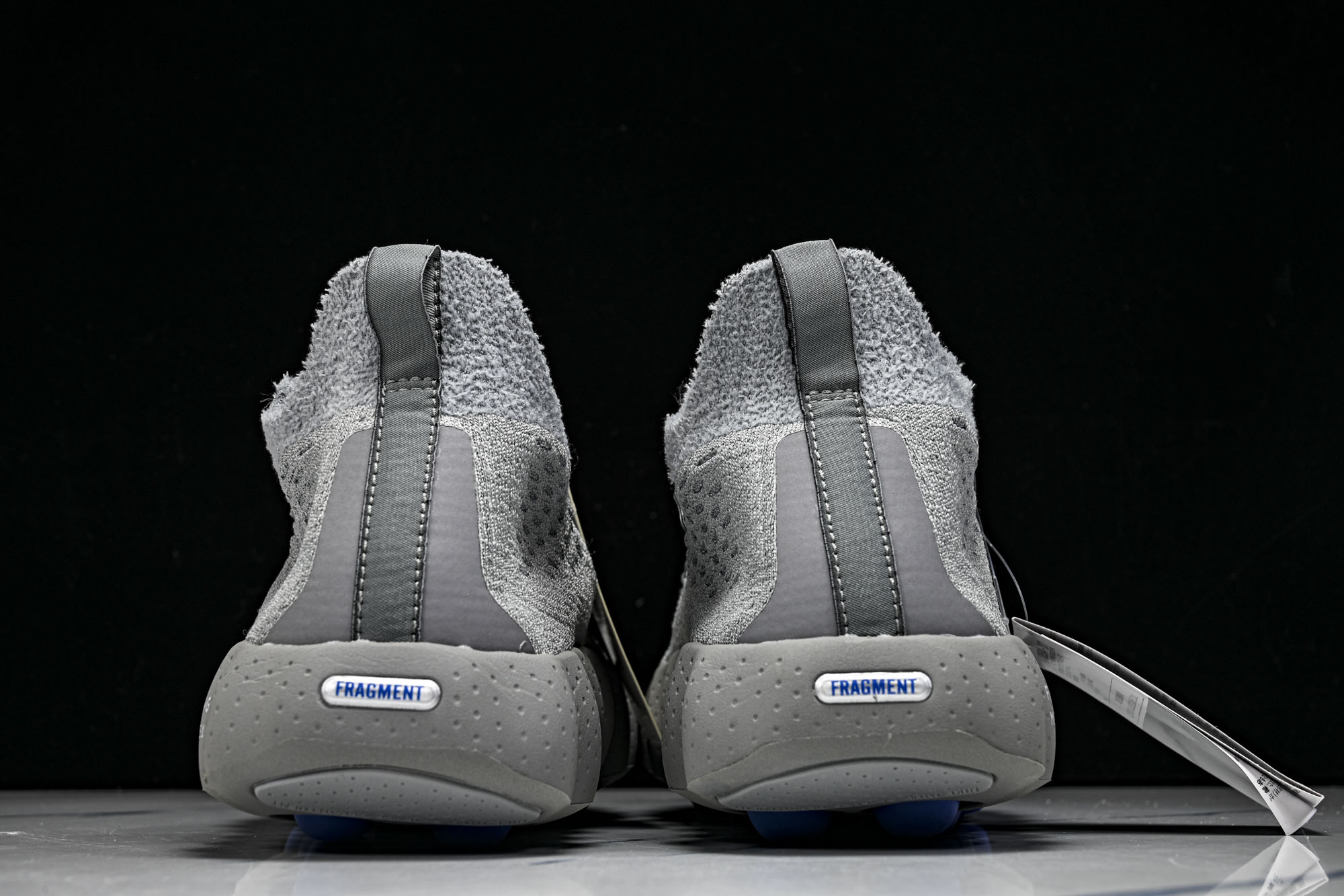 Fragment Design x NK Mind 002 藤原浩联名 足底按摩舒适运动休闲训练鞋IQ8