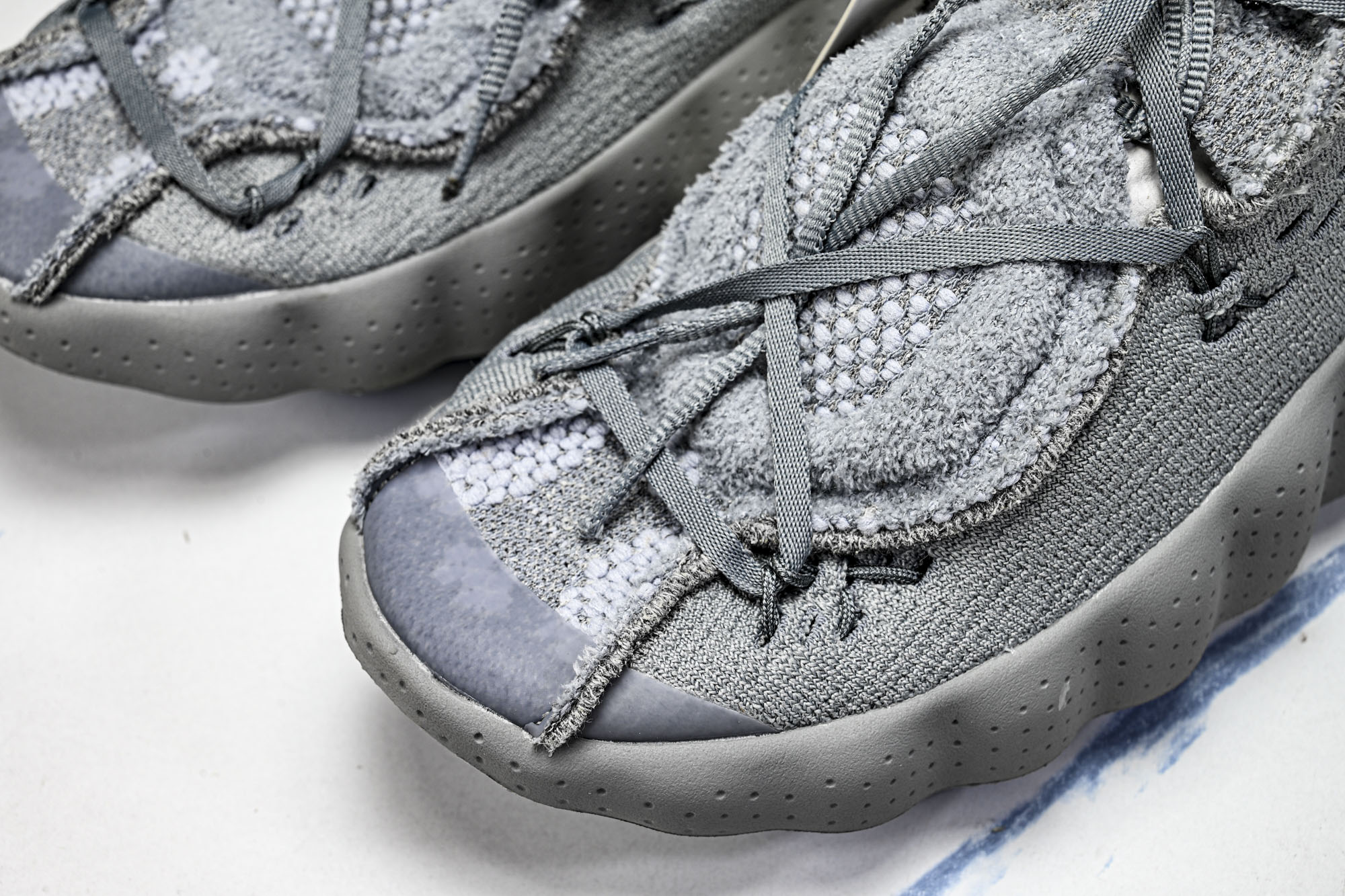 Fragment Design x NK Mind 002 藤原浩联名 足底按摩舒适运动休闲训练鞋IQ8