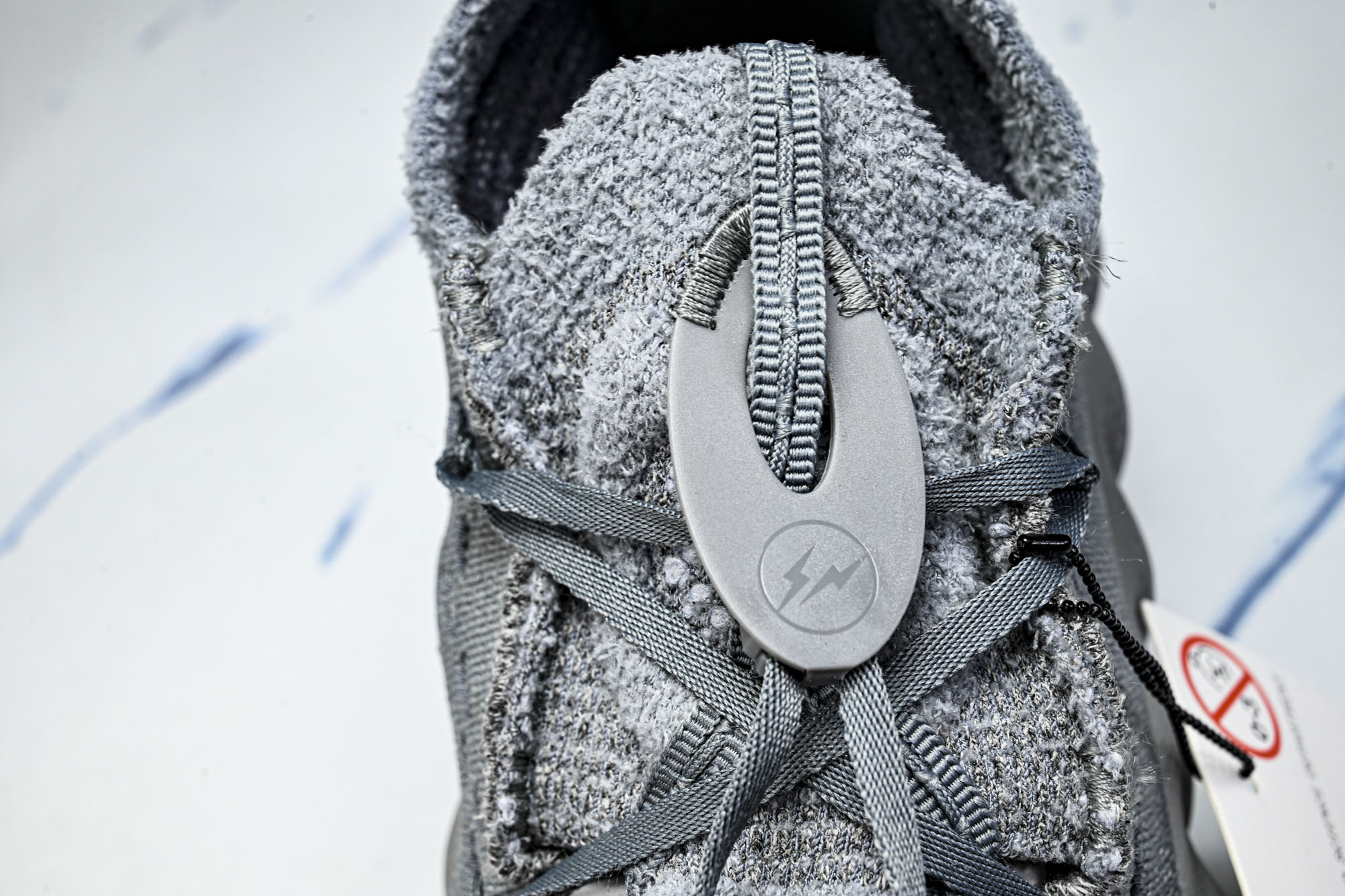 Fragment Design x NK Mind 002 藤原浩联名 足底按摩舒适运动休闲训练鞋IQ8